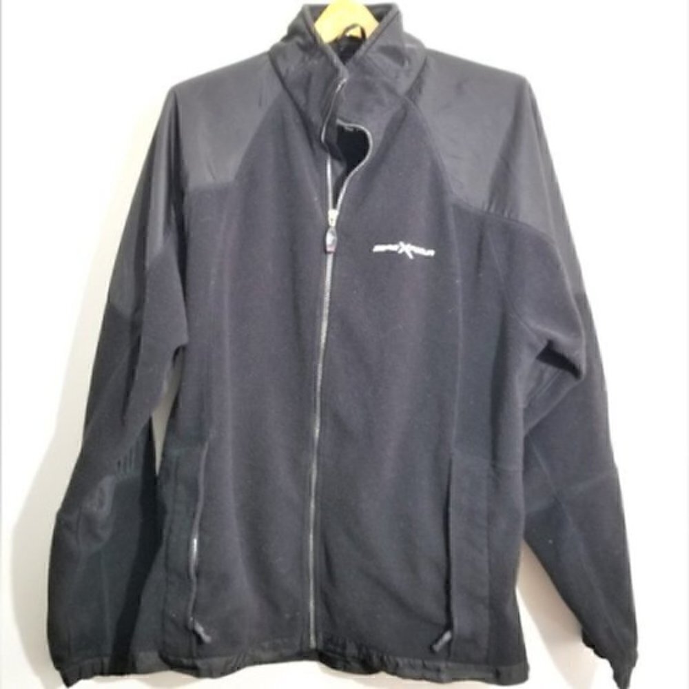 4/$25 Zero Xposur Full Zip up Fleece Ski Jacket
